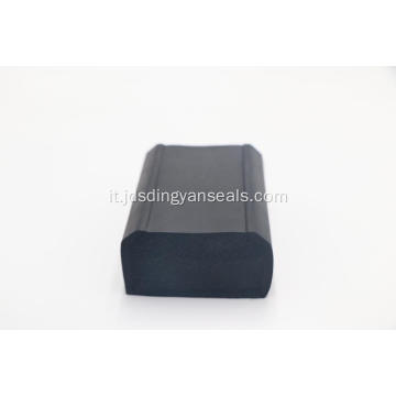 EPDM Tre skins Coperchio di portello da imballaggio in gomma Sponge